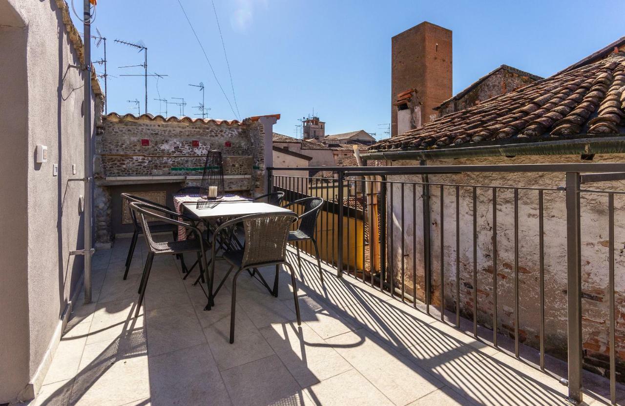 Suite Accademia - Smart Holiday Mantova Ngoại thất bức ảnh
